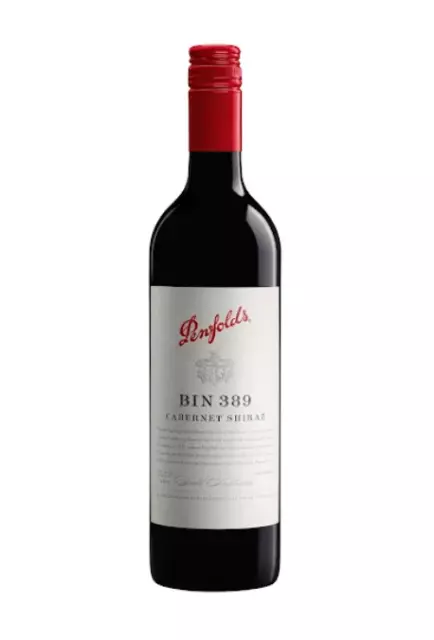 Penfolds Bin 389 Cabernet Shiraz Red Wine SA 2013 (750mL)