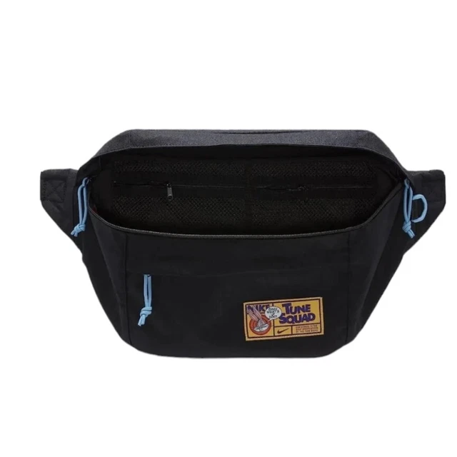 NIKE SPACE JAM Tune Squad Fanny Pack Belt Hip Waist Crossbody Bag