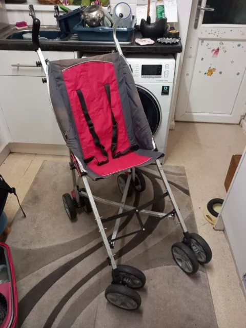 ABDLEXCEL ELISE SPECIAL Needs Buggy Pushchair Mclaren Major Elite