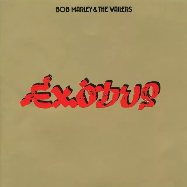 Bob & The Wailers Marley - Exodus (Limited Lp)  Vinyl Lp Neu