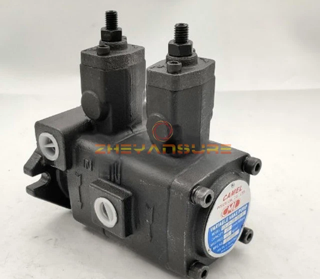 1PZ NUOVA CML Pompa doppia paletta VCM-DF-15C-15C-10