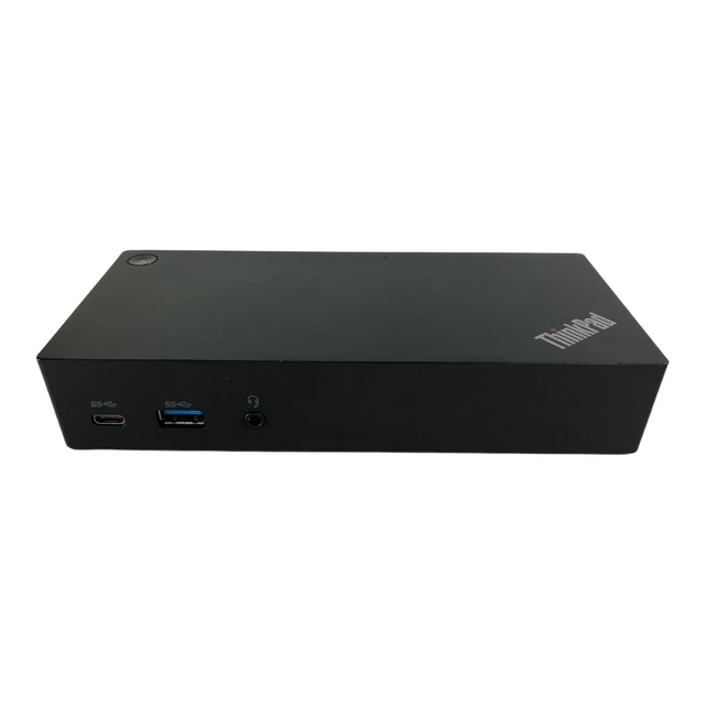 LENOVO THINKPAD USB-C Dock DK1633 Docking station 40A9 EUR 52,35 ...