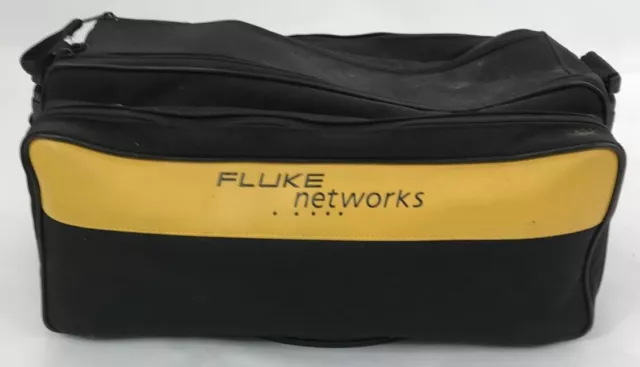 Fluke Networks Omniscanner2, Remote, Cat 6 Channel Adapter, Battery Pack