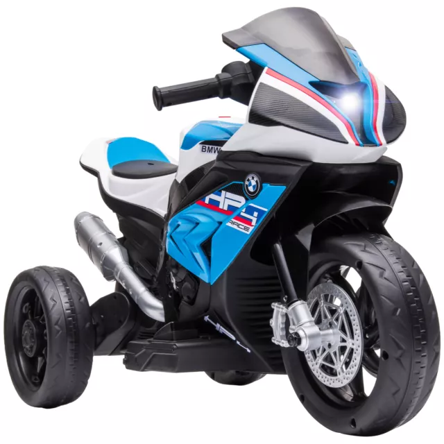 BMW Elektromotorrad Dreirad Kindermotorrad Elektrofahrzeug ab 18 Monaten 2