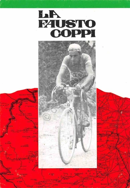Lot De 3 Posters A3 Giro D'Italia – Fausto Coppi, Anquetil, Merckx – 42x30cm