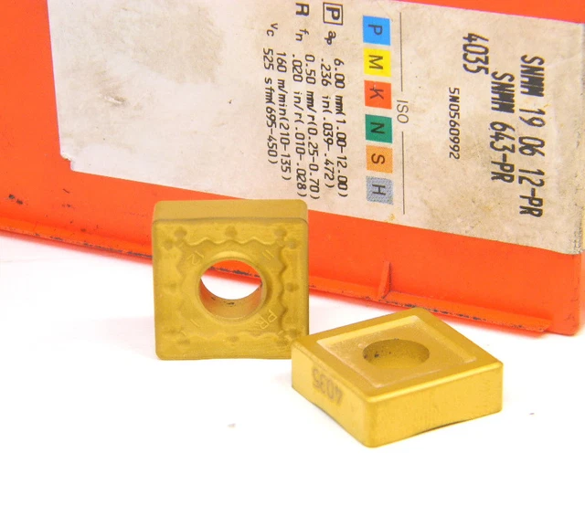 サンドビック　SNMM 19 06 12 PR サンドビック SNMM 19 06 12 PR - メルカリ