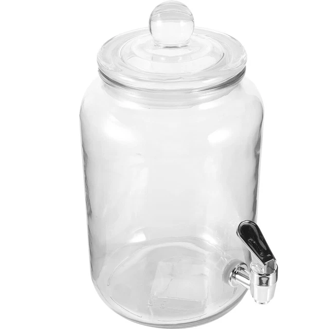 Pots De Rangement Colorés Baker Ross - Lot De 6, Idéal Pour Perles, Paillettes Et Créations