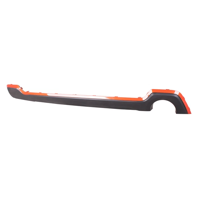 SU1195101 New Replacement Rear Lower Valance Panel Fits 2019-2021 Forester CAPA
