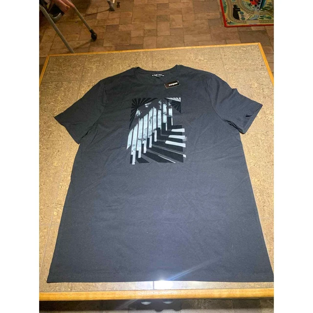 Mens graphic express Tee