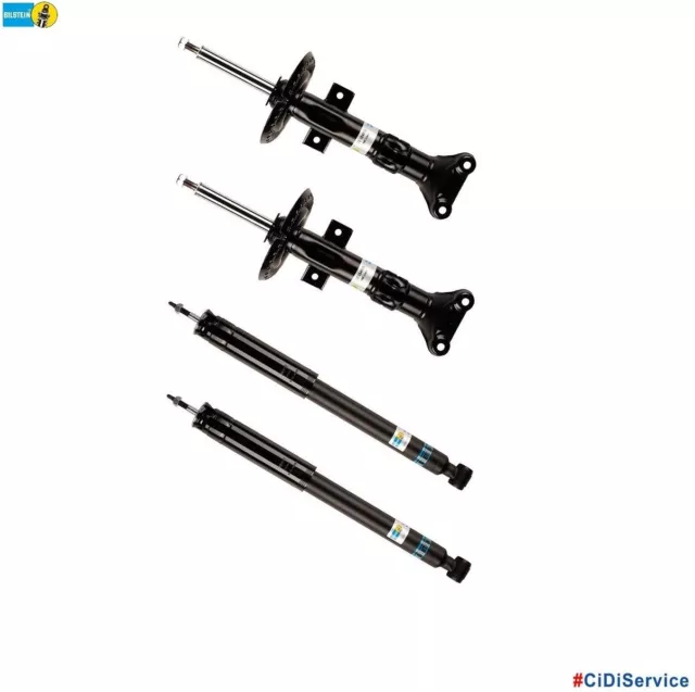 Kit 4 Ammortizzatori Gas Bilstein B4 Mercedes-Benz SLK R171 200K  280  300 350