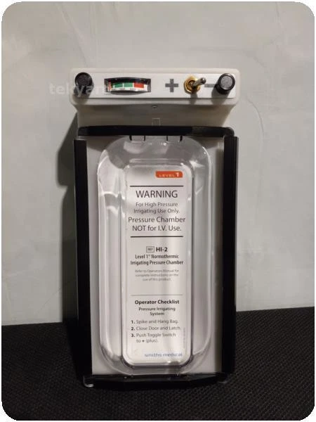 Level 1 Hi-2 Pressure Chamber @ (309350)