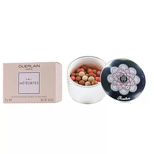 Guerlain Meteorites Poudre Perles 04 Dore'