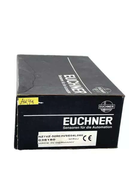 Euchner NZ1VZ-528E3VSE04L060 Sicherheitsschalter