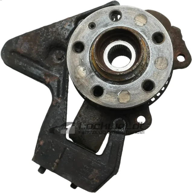 Audi A4 B7 8E Vordere Nabe Achsschenkel Vorne Rechts 1.8 Benzin In