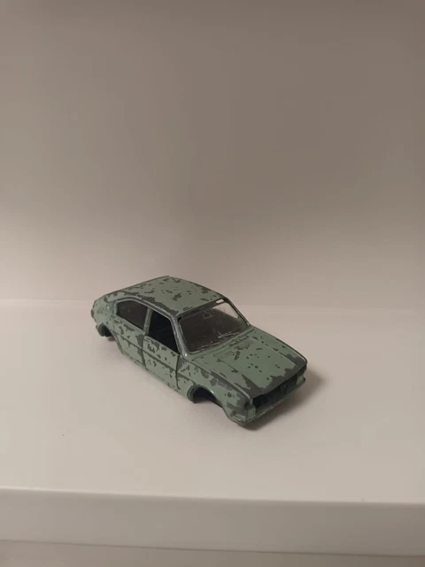 POLITOYS S ALFA ROMEO MONTREAL N 6 1:25