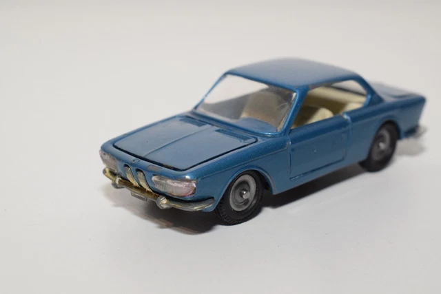 MEBETOYS A-17 BMW 2000 Coupè Sport 1/43 made in italy 121561