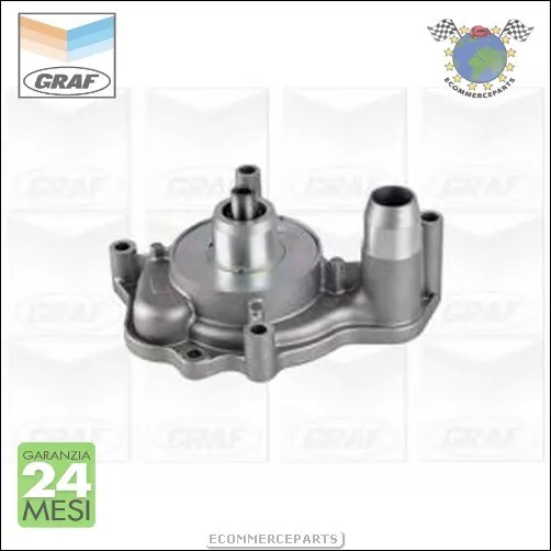 Pompa Acqua Graf Per Audi Allroad A6 A5 A4