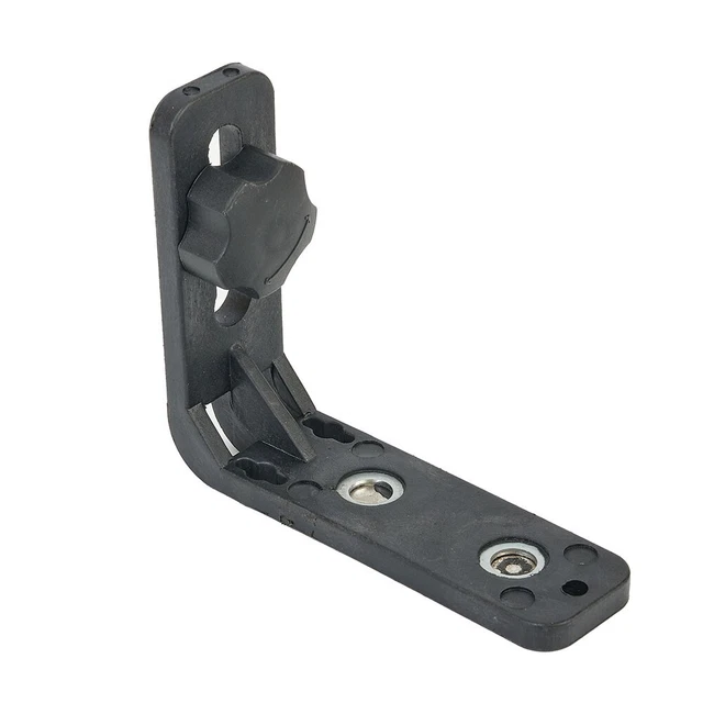 Universal 1/4 La-Ser Level L-FORM soporte de pared imanes