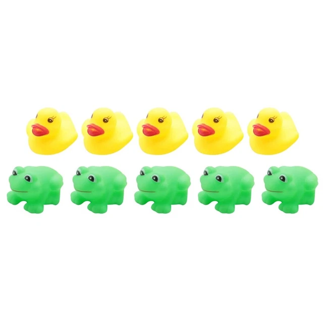 1 s & Ducks 5Pcs+5Pcs Toys B8N2