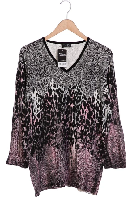 VIA APPIA DUE Pullover Damen Hoodie Sweatshirt Gr. EU 44 (XL) Viskos... #zru68z0