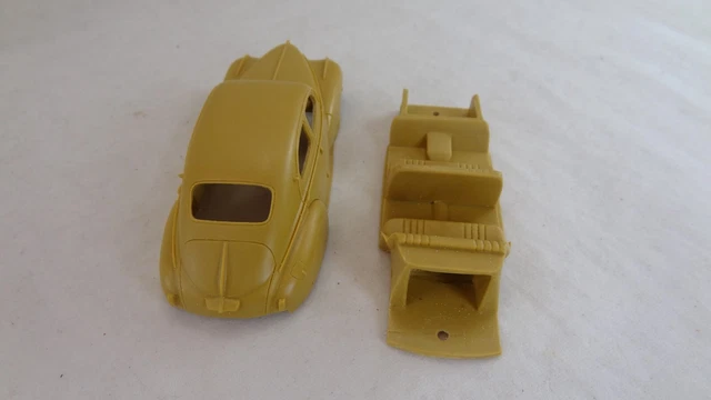 BUICK BERLINE 1950 Vert PROVENCE MOULAGE 1:43 de reference