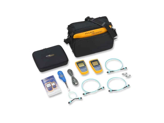Fluke Networks MFTK1200 MPO Testing Base Kit
