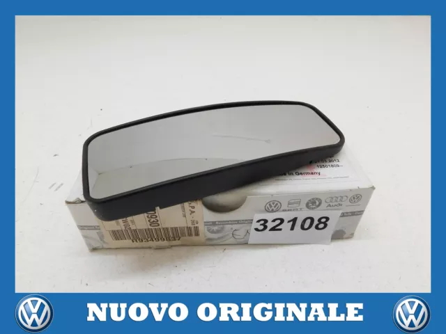 Vetro Specchietto Retrovisore Destro Glass Right Rear View Mirror Vw Crafter