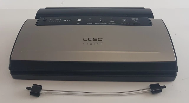 Vakuumierer Folienschweißgerät Vakuumierersystem CASO VC330 1357 , B-Ware