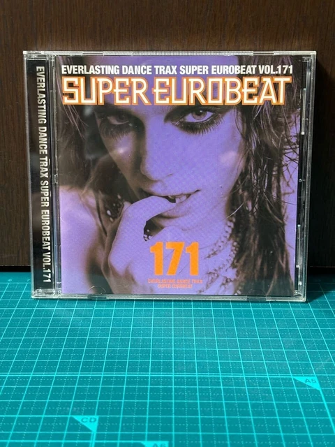 スーパーユーロビート VOL.171〜180 スーパーユーロビート 171-180