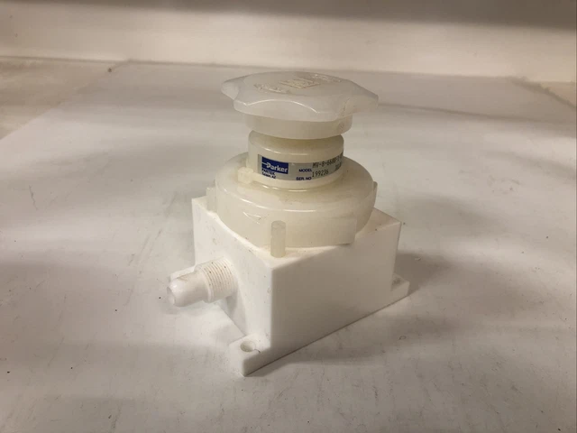 1 Parker Used MV-8-6688-1-01 Sampling Diaphragm Valve