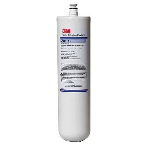 One Sealed Genuine 3M CFS8112-S Water Filter Cartridge FREE S&H