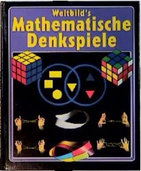 Weltbilds Mathematische Denkspiele Agostini, Franco: