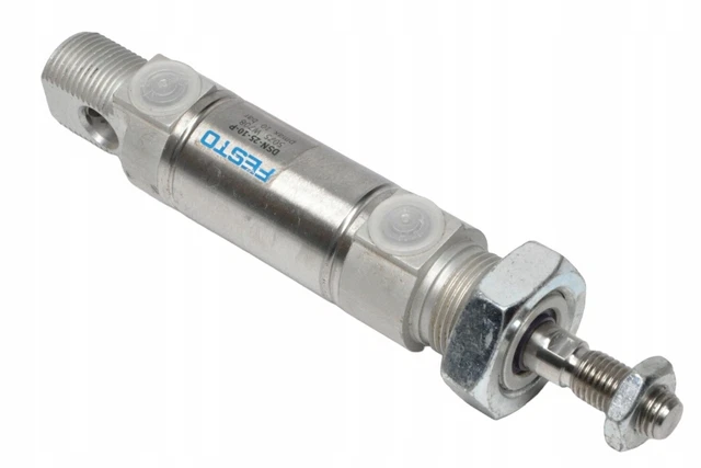 Attuatore pneumatico rotondo FESTO DSN-25-10-P / #A S0TE 9155