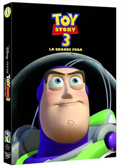 Dvd Toy Story 3 - La Grande Fuga (SE)