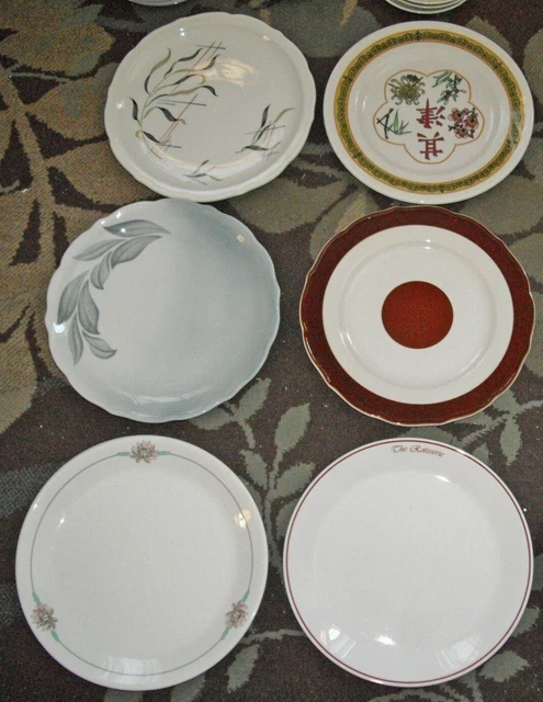 Vintage Syracuse China RESTAURANT 10" Dinner Plate ~ U-PICK ~