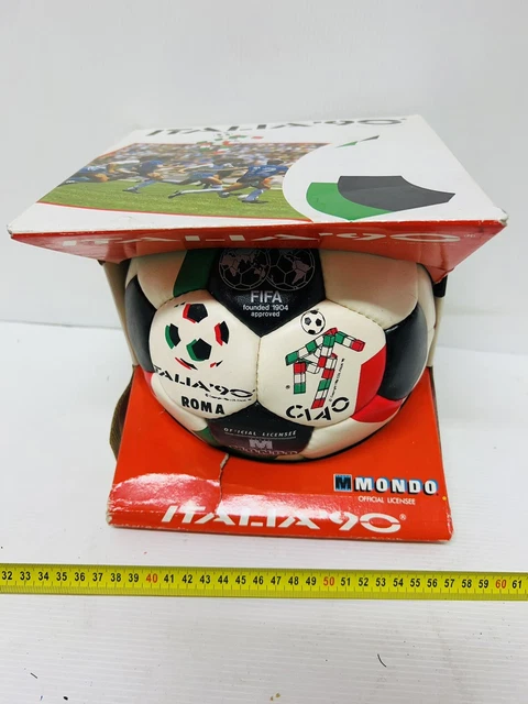 COPA MUNDIAL ITALIA 90 Llavero Carrera Gadget Original Ciao Vintage Perfecto EUR 21,09 - ES