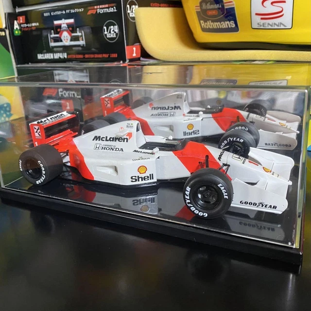 Mclaren Mp 4 22 Tamiya 1/20 McLaren MP4/7 Honda 1992 F1 Plastic