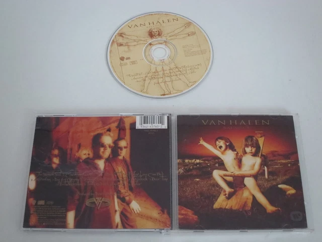 VAN HALEN/BALANCE (WARNER Bros. 9362-45760-2) Cd Album EUR 13,47 ...