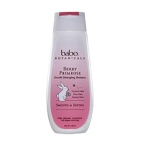 Berry Primrose Smooth Detangling Shampoo 8 oz