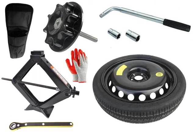 Kit Support De Roue Câble Fiat Ducato 250 - Pièce Originale Fiat - Neuf En Emballage
