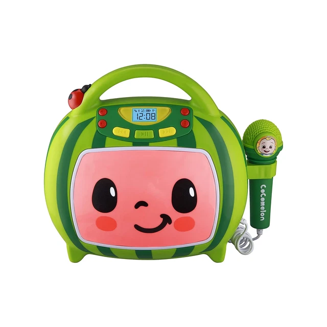 KARAOKE Machine with Builtin Songs and