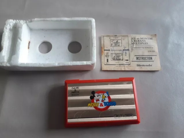 Game And Watch Nintendo