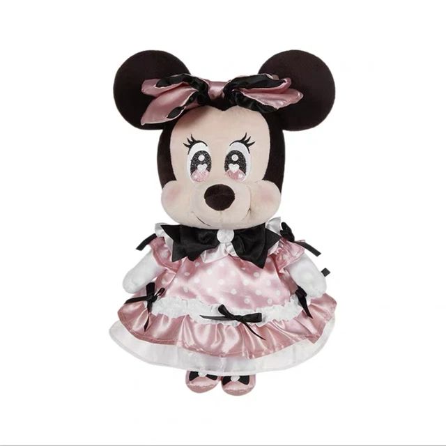 DISNEY STORE AUTHENITC 2024 Stars Minnie Mouse Cute Plush 37.80 PicClick