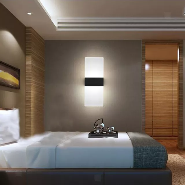 Lampe de table spirale LED moderne Lampe de chevet de bureau incurvée Blanc  frais Lumière blanche chaude pour la chambre à coucher du salon Lumière de