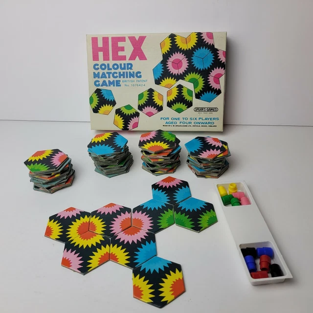 vintage-spear-s-1960-s-hex-colour-matching-game-9-99-picclick-uk