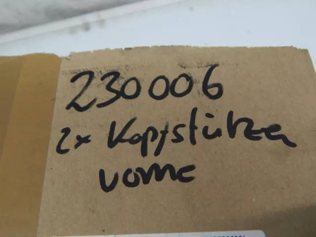 Audi 80 B4 Appui-Tête Reste Avant 230006