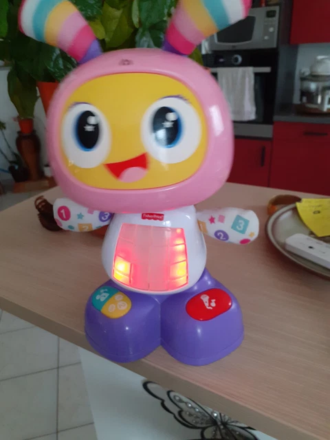 Toby le robot de Fisher price 2011 vintage - Jeux & Jouets
