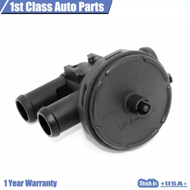 Heater Control Valve Assembly For 96-12 Chevy Saab 9-5 Cadillac Catera [902-809]