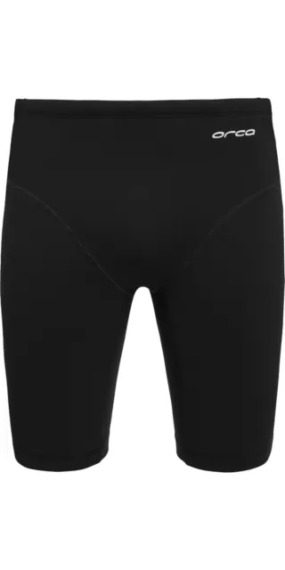 Orca Mens Core Jammer Triathlon Shorts - Black