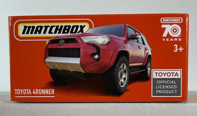 Matchbox 4runner cheap